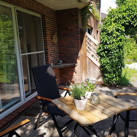 Ferienwohnung Im Naturgarten Шнефердінген Екстер'єр фото