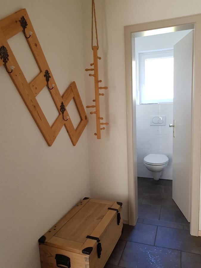 Ferienwohnung Im Naturgarten Шнефердінген Екстер'єр фото